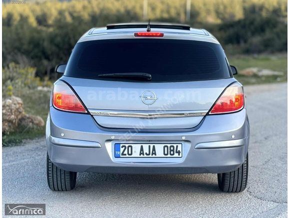 2006 OPEL ASTRA 1.6 COSMO CAM TAVANLI