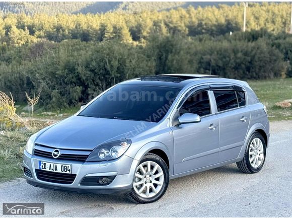 2006 OPEL ASTRA 1.6 COSMO CAM TAVANLI