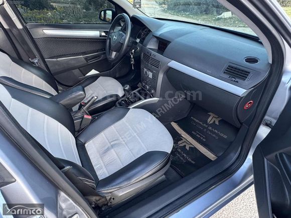 2006 OPEL ASTRA 1.6 COSMO CAM TAVANLI