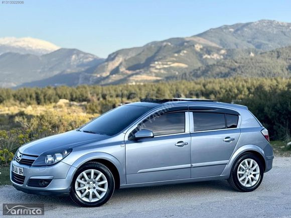 2006 OPEL ASTRA 1.6 COSMO CAM TAVANLI