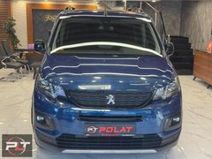 POLAT'TAN 2020 PEUGEOT RİFTER GT HATASIZ 15 DK SENET VE KRDİ İMK