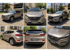 Sahibinden Hyundai Tucson 1.6 GDi Elite 2018 Model  55.000 km Bej