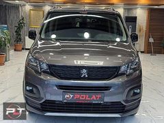 POLAT'TAN 2023 PEUGEOT RİFTER GT HATASIZ 15 DK SENET VE KRDİ İMK