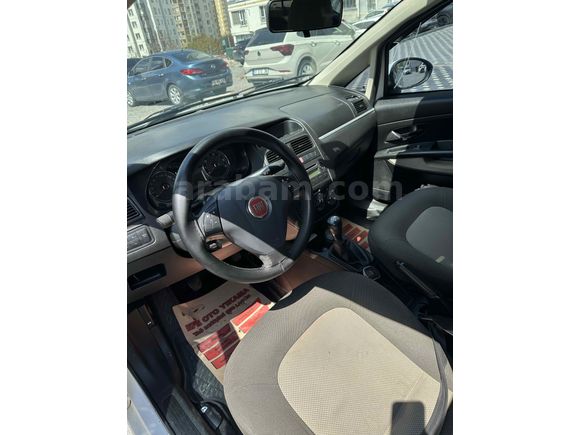 Sahibinden Fiat Linea 1.3 Multijet Active Plus 2012 Model 
