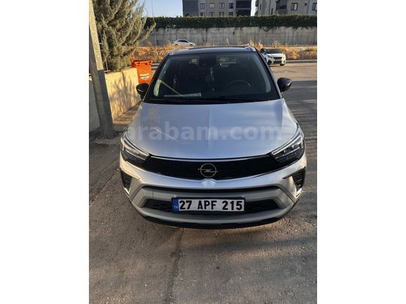 Sahibinden Opel Crossland 1.2 T Edition 2022 Model 