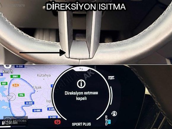 AKY MOTORS,BAYİ,2025 ÇIKIŞ,CHRONO SAAT,ISITMALI DİREKSİYN,MATRİX
