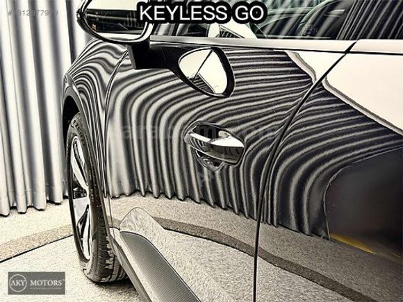 AKY MOTORS,BAYİ,2025 ÇIKIŞ,CHRONO SAAT,ISITMALI DİREKSİYN,MATRİX
