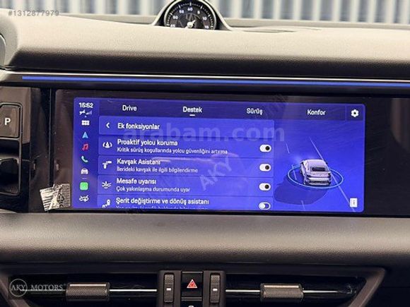 AKY MOTORS,BAYİ,2025 ÇIKIŞ,CHRONO SAAT,ISITMALI DİREKSİYN,MATRİX