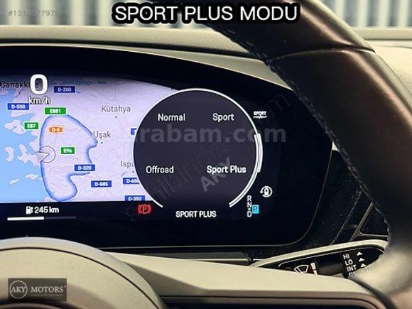 AKY MOTORS,BAYİ,2025 ÇIKIŞ,CHRONO SAAT,ISITMALI DİREKSİYN,MATRİX
