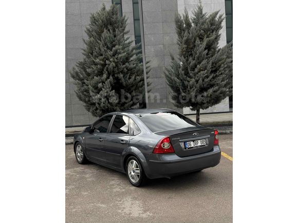 Sahibinden Ford Focus 1.6 TDCi Ghia 2006 Model 