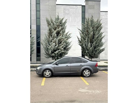 Sahibinden Ford Focus 1.6 TDCi Ghia 2006 Model 