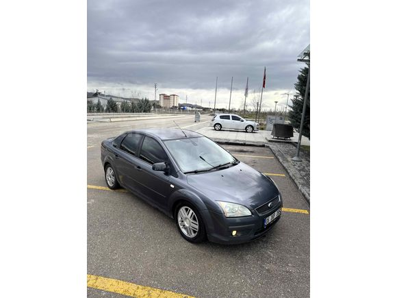 Sahibinden Ford Focus 1.6 TDCi Ghia 2006 Model 