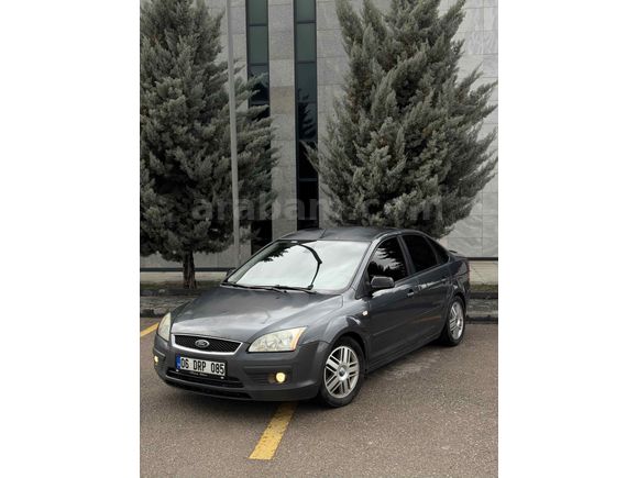 Sahibinden Ford Focus 1.6 TDCi Ghia 2006 Model 