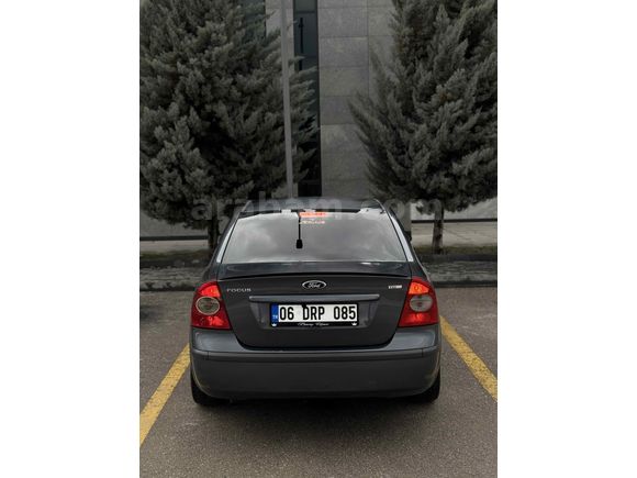 Sahibinden Ford Focus 1.6 TDCi Ghia 2006 Model 