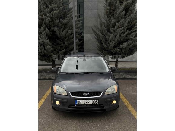 Sahibinden Ford Focus 1.6 TDCi Ghia 2006 Model 