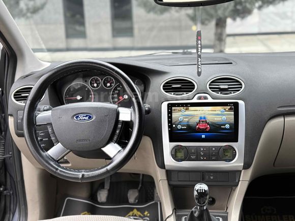 Sahibinden Ford Focus 1.6 TDCi Ghia 2006 Model 