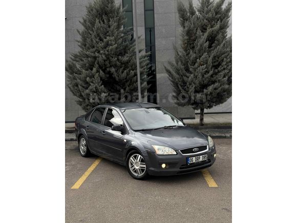 Sahibinden Ford Focus 1.6 TDCi Ghia 2006 Model 