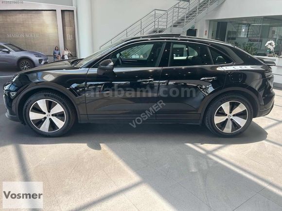 VOSMER 2024 PORSCHE MACAN 4 408 HP ELEKTRİKLİ