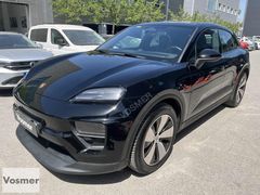 VOSMER 2024 PORSCHE MACAN 4 408 HP ELEKTRİKLİ