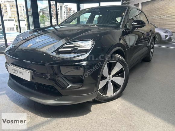 VOSMER 2024 PORSCHE MACAN 4 408 HP ELEKTRİKLİ