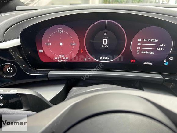 VOSMER 2024 PORSCHE MACAN 4 408 HP ELEKTRİKLİ