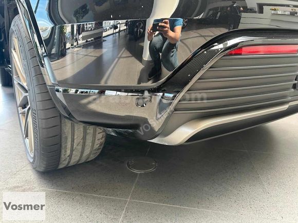 VOSMER 2024 PORSCHE MACAN 4 408 HP ELEKTRİKLİ