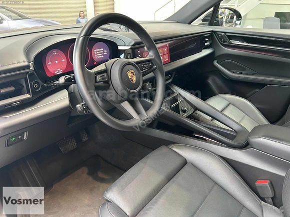 VOSMER 2024 PORSCHE MACAN 4 408 HP ELEKTRİKLİ