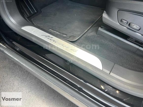 VOSMER 2024 PORSCHE MACAN 4 408 HP ELEKTRİKLİ