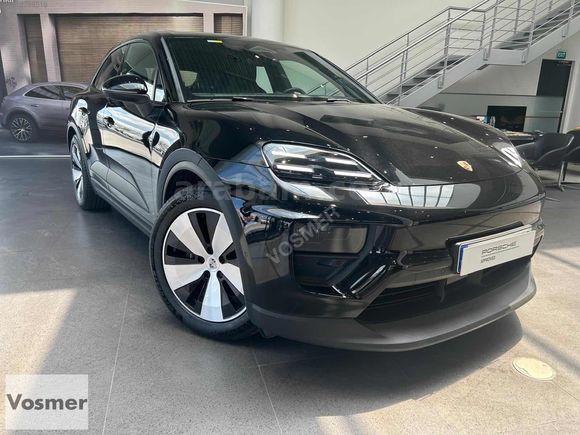 VOSMER 2024 PORSCHE MACAN 4 408 HP ELEKTRİKLİ