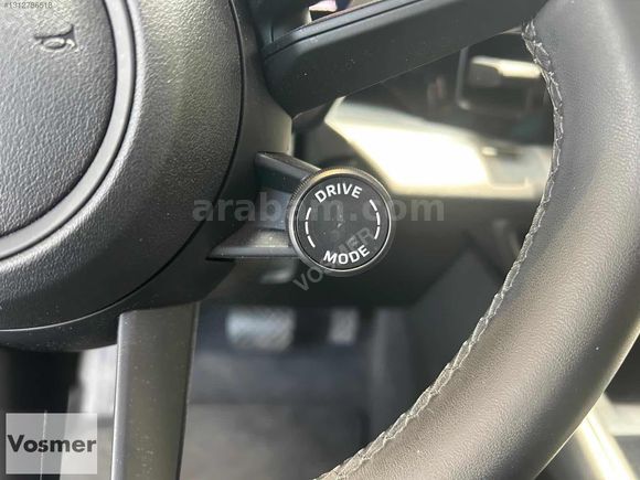 VOSMER 2024 PORSCHE MACAN 4 408 HP ELEKTRİKLİ