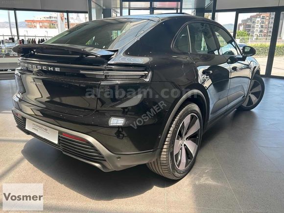 VOSMER 2024 PORSCHE MACAN 4 408 HP ELEKTRİKLİ