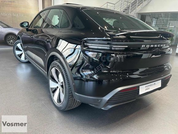 VOSMER 2024 PORSCHE MACAN 4 408 HP ELEKTRİKLİ