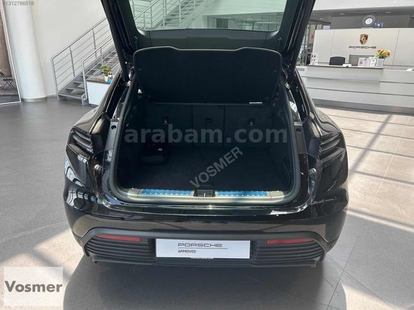 VOSMER 2024 PORSCHE MACAN 4 408 HP ELEKTRİKLİ