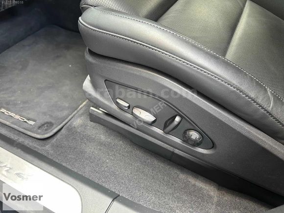 VOSMER 2024 PORSCHE MACAN 4 408 HP ELEKTRİKLİ