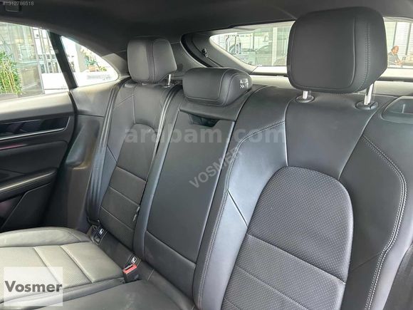 VOSMER 2024 PORSCHE MACAN 4 408 HP ELEKTRİKLİ