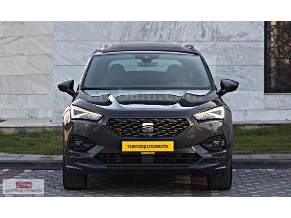 2023 SEAT TARRACO 1.5 TSİ FR HATASIZ-BOYASIZ 20'JANT OPSİYONLU