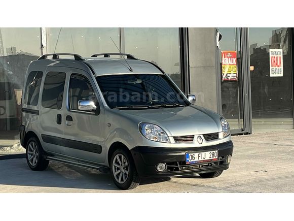  Renault Kangoo Multix 1.5 dCi Authentique 163 binde  