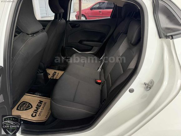 Çimen'den Orijinal Boyasız Otomatik Clio