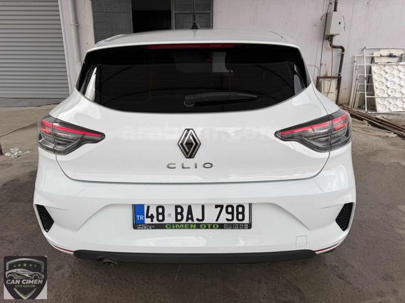 Çimen'den Orijinal Boyasız Otomatik Clio