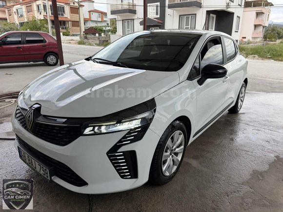 Çimen'den Orijinal Boyasız Otomatik Clio