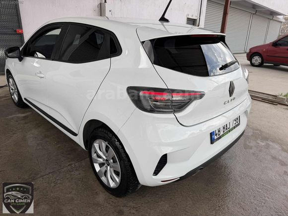 Çimen'den Orijinal Boyasız Otomatik Clio