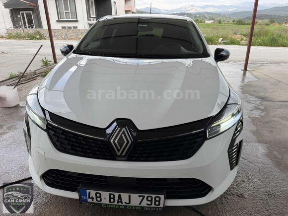 Çimen'den Orijinal Boyasız Otomatik Clio