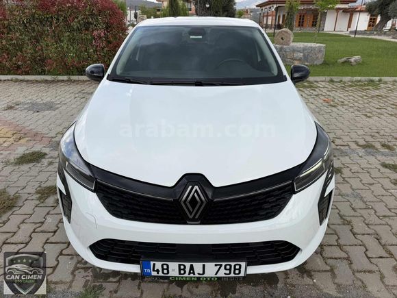 Çimen'den Orijinal Boyasız Otomatik Clio