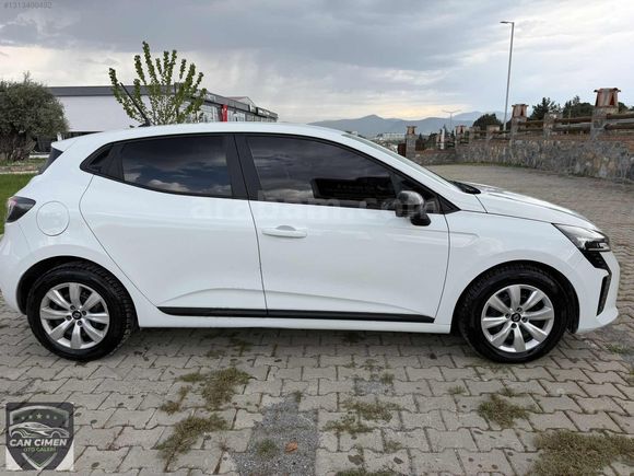 Çimen'den Orijinal Boyasız Otomatik Clio