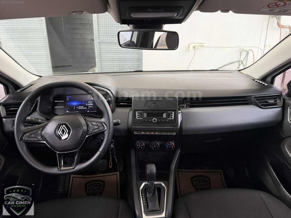 Çimen'den Orijinal Boyasız Otomatik Clio