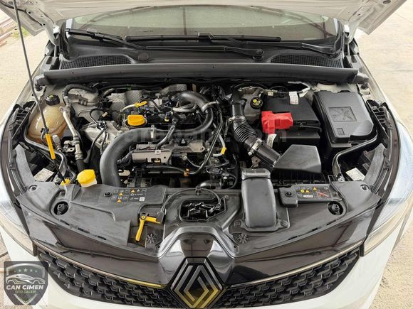 Çimen'den Orijinal Boyasız Otomatik Clio