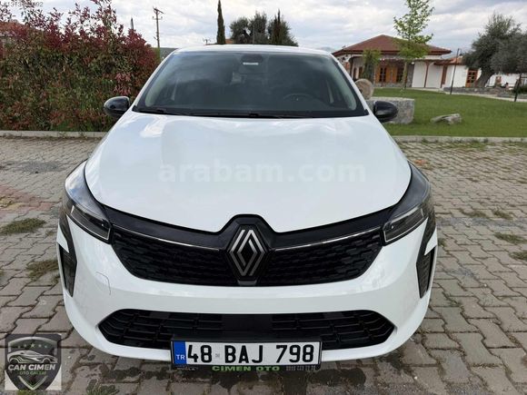 Çimen'den Orijinal Boyasız Otomatik Clio