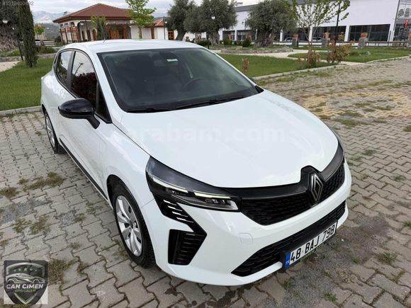Çimen'den Orijinal Boyasız Otomatik Clio