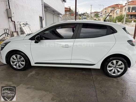 Çimen'den Orijinal Boyasız Otomatik Clio