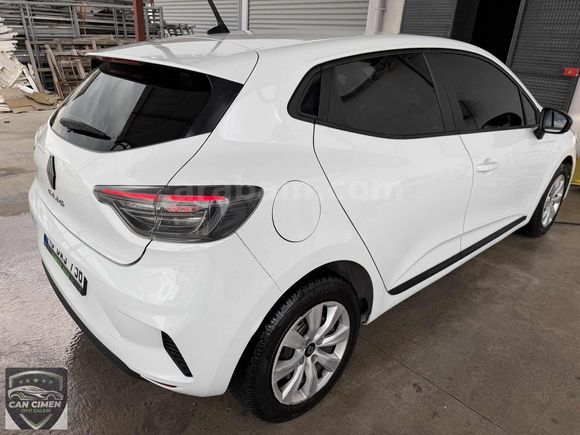 Çimen'den Orijinal Boyasız Otomatik Clio